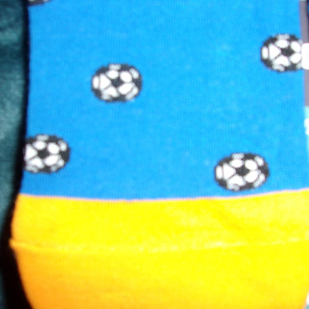 Soccer Socks - Picture 3 of 5